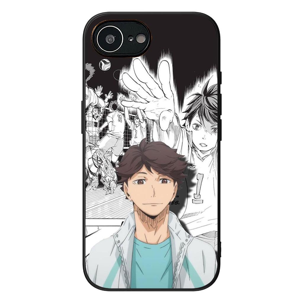 Чехол для телефона Haikyuu Shoyo Hinata Karasuno для Motorola Moto G86 G14 G35 G34 G45 G55 G67 G75 G85 G24 G15 G54 G57 Power