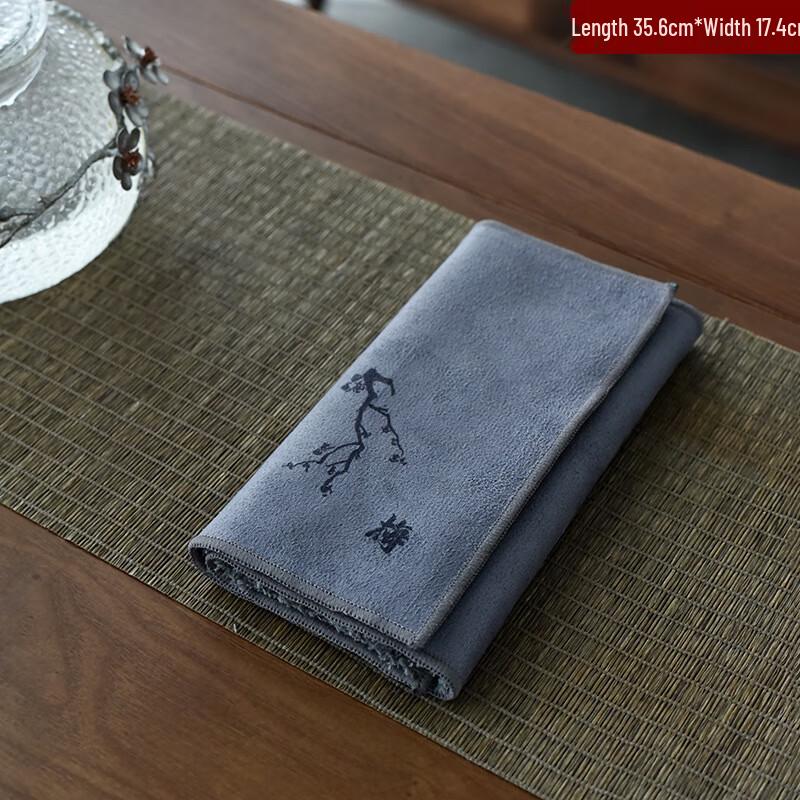 Shangqi Zen Tea Table Cloth