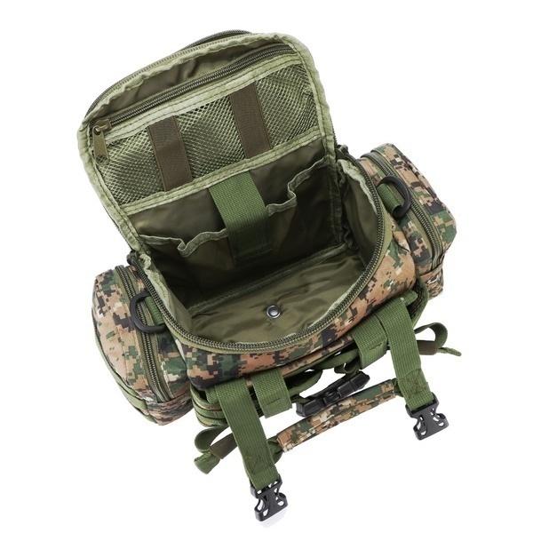 Новая уличная тактическая посылка Оксфорд 900D, большая вместительная сумка для рыболовных снастей, водонепроницаемая приманка, рыболовные снасти, поясная сумка, многофункциональная сумка для рыбалки, сумка