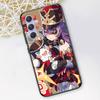 Chevreuse Genshin Impact Case for Samsung Galaxy A51 A53 A54 A31 A52 A12 A13 A21s A22 A32 A11 A22 A33 A41 A52s TPU Phone Cover