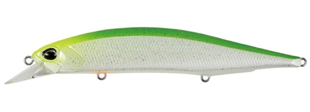 DUO Воблер Realis Jerkbait 120F Плавающий ACCZ161 (5845)