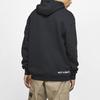 Nike Мужская спортивная одежда NSP PO FT Худи с графическим принтом Черный BV4541-010
