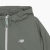 New Balance Детская тканая ветровка с капюшоном Nk9afb121u 49 Ветровка
