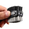 Cleaning Tool Golf Club Brush Retractable Groove Cleaner Golf Groove Cleaning Brush Sharpener Tool