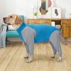 Pet Recovery Suit High Elasticity Comfortable Convenient Soft Allergy Free Prevent Licking