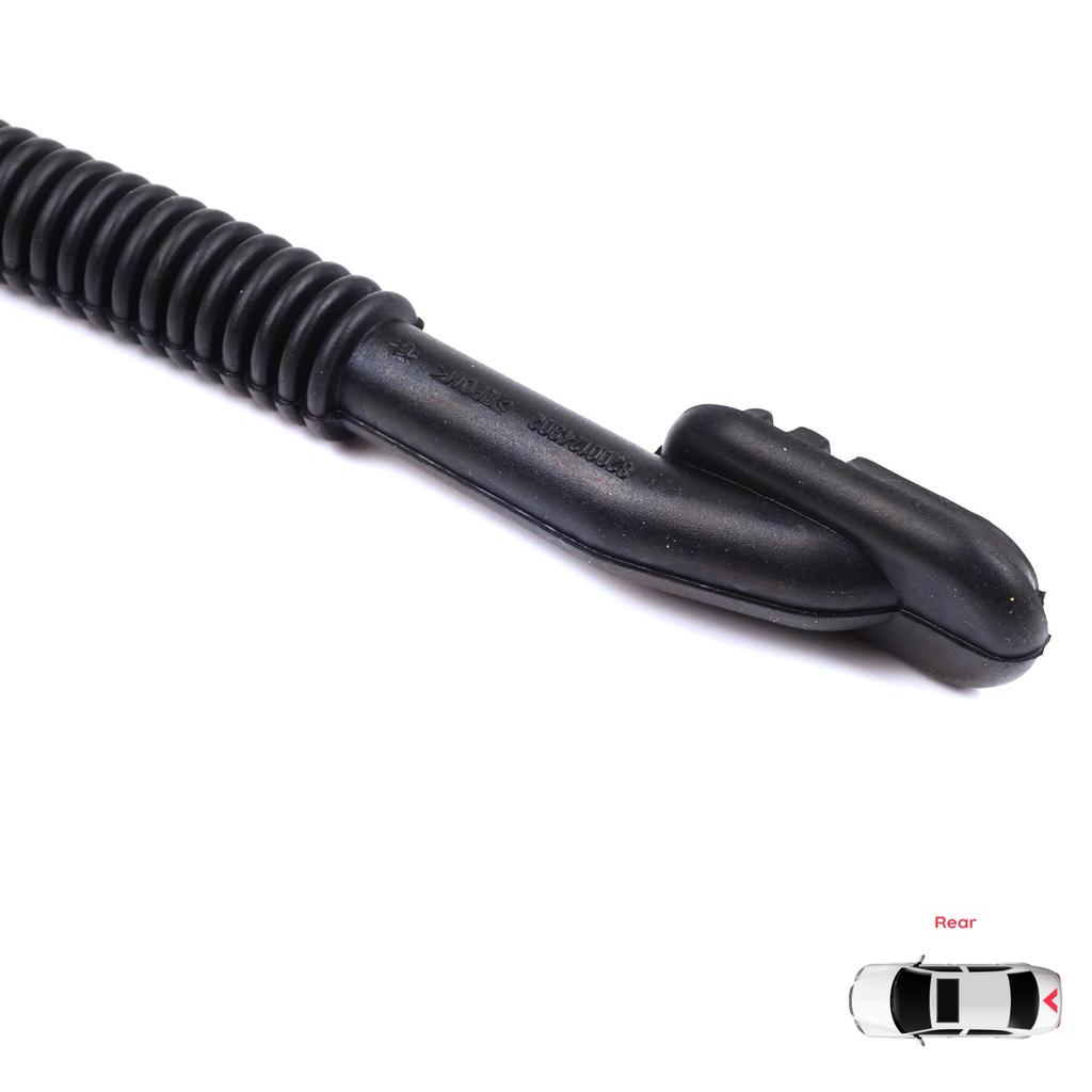 BSP1192 Trunk Corrugated Wiring Boot Cable Harness Protection for Renault Megane MK2 LM0/1 Sedan 2002-2009 8200124902