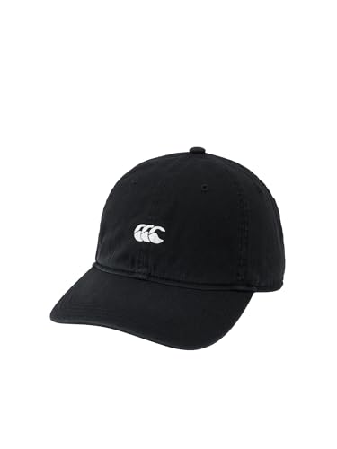 Кепка Canterbury Standard Washed, Черная, Размер F