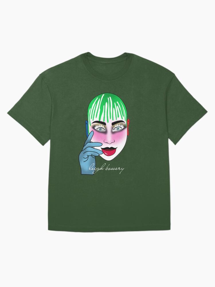 Boy George leigh bowery Oversized T-Shirt