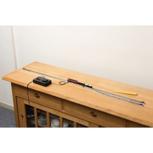 TOMIX Electric Locomotive N Gauge Railway Model First Set 90096 Railway Model Beginner Set