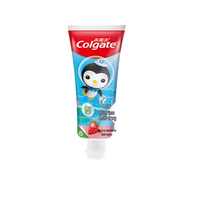 Colgate Kids Low Fluoride Toothpaste