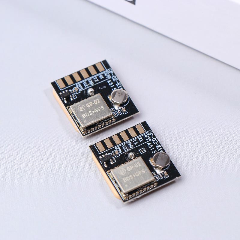 1/2Pcs BDS/GPS GNSS Positioning Navigation Module GP-02-KIT Development Board SOC Module High Sensitivity