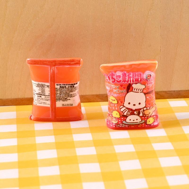 6 шт. кукольный домик миниатюрная смоляная конфетная модель мини закуска для миниатюрного кукольного домика декор игрушки аксессуары