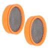 2 шт. сменные фильтры для пылесоса PHILIPS FC8009 FC8081 FC6723 FC6725 FC6727