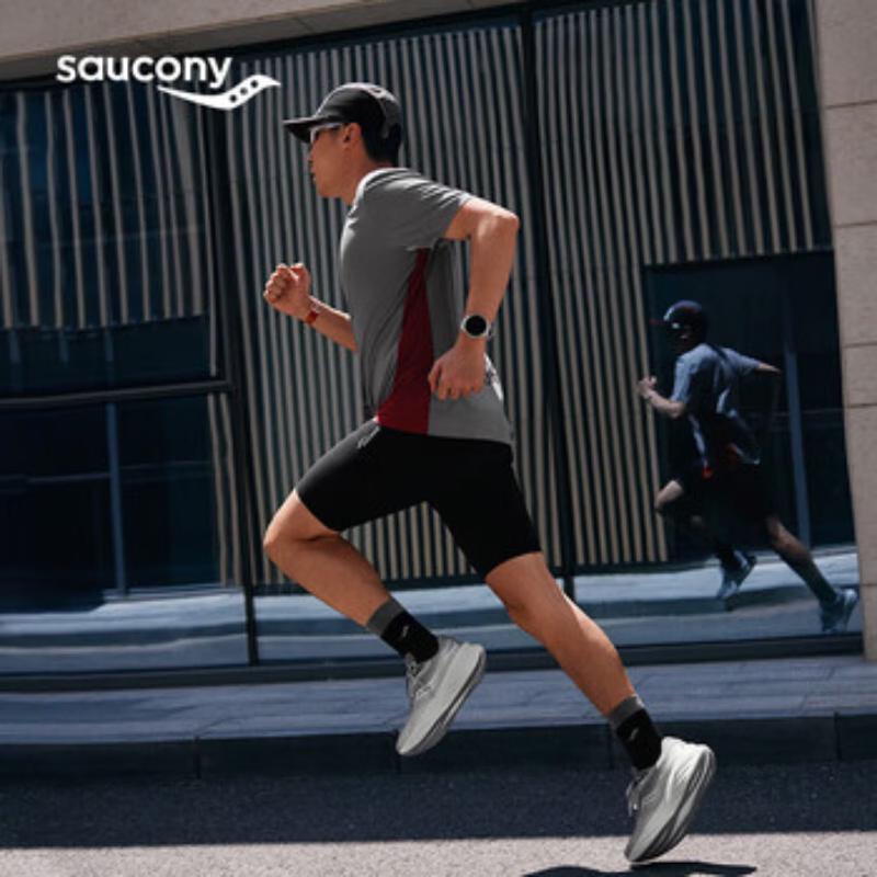 SAUCONY Мужские беговые кроссовки Firebird 4