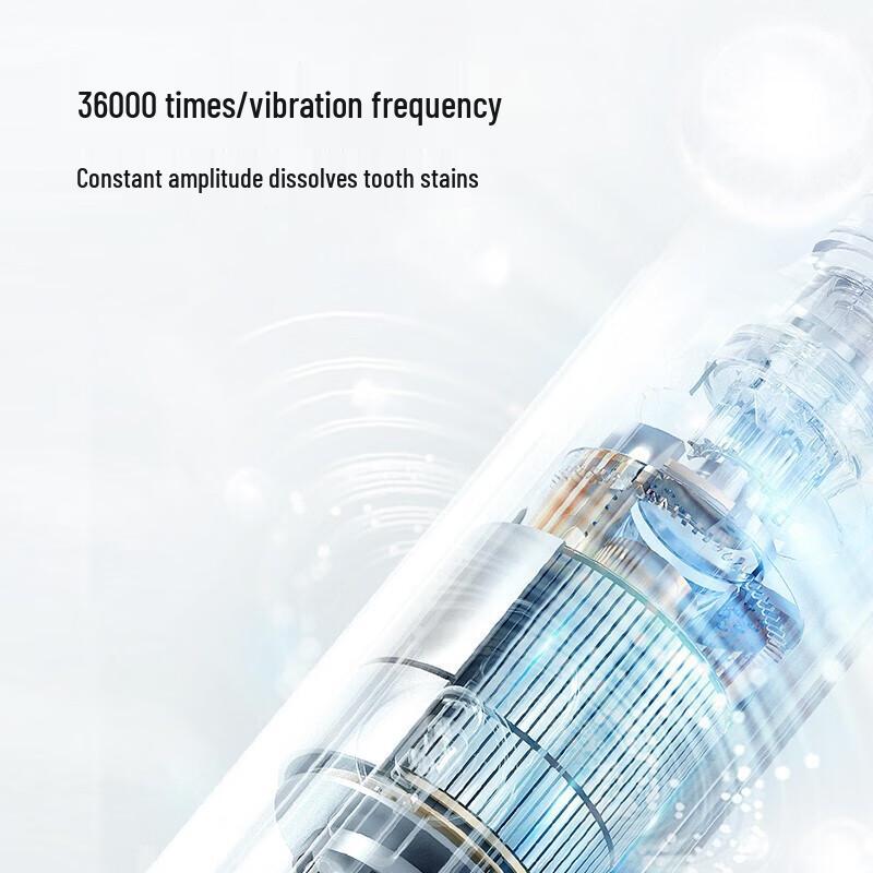 Superman RT860 Sonic Electric Toothbrush CN plug (adapter included)