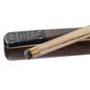 Cuesoul Handmade Piece Snooker Cue Set with Cue Case and Cue Extension 57", Rosewood, 3/4 (CSSC009)