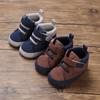 Baby Casual Canvas Sneakers Newborn Boys Girls First Walkers Shoes Infant Toddler Anti-slip Baby Shoes
