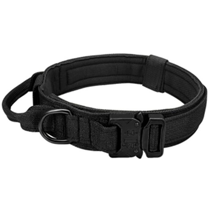 Service Dog Collars Tactical Dog Collar Training for Medium Large Dogs Adjustable Dogs Cats Pet Supplies