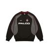 Palace Pro Team Palco Crew Черные Унисекс Топы P28CS083