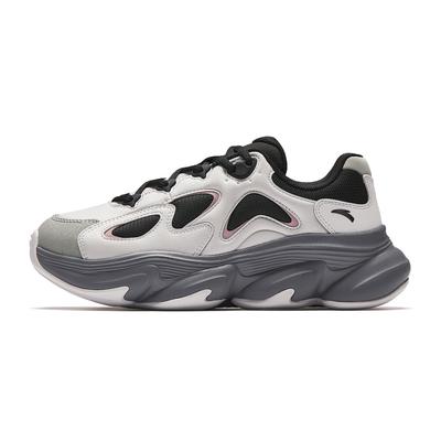 Туфли Мяу Мяу Толстая подошва Легкие Модные Универсальные Трендовые Женские Кроссовки Светло-серебристо-серый Черный Океанско-серый 922548894-2