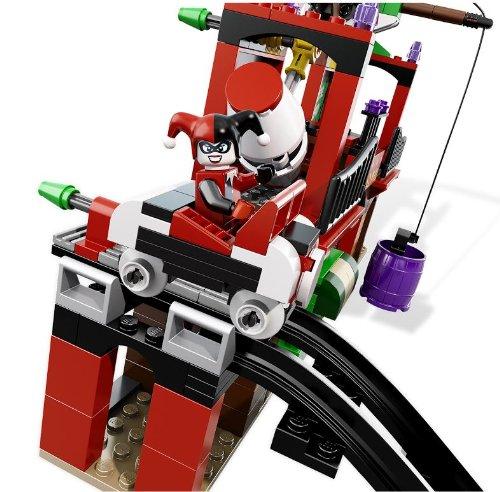 LEGO Super Heroes 6857 Ограниченная серия DC Universe Super Heroes #6857 [Предмет]