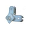 White Fixed Buckle of urance Rod for Chery Eastar Arrizo M7 Cowin 5