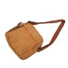 Simple Versatile Crossbody Bag Fashionable Casual Small Square Bag Personalized Commuting Shoulder Bag Corduroy Unisex Handbag