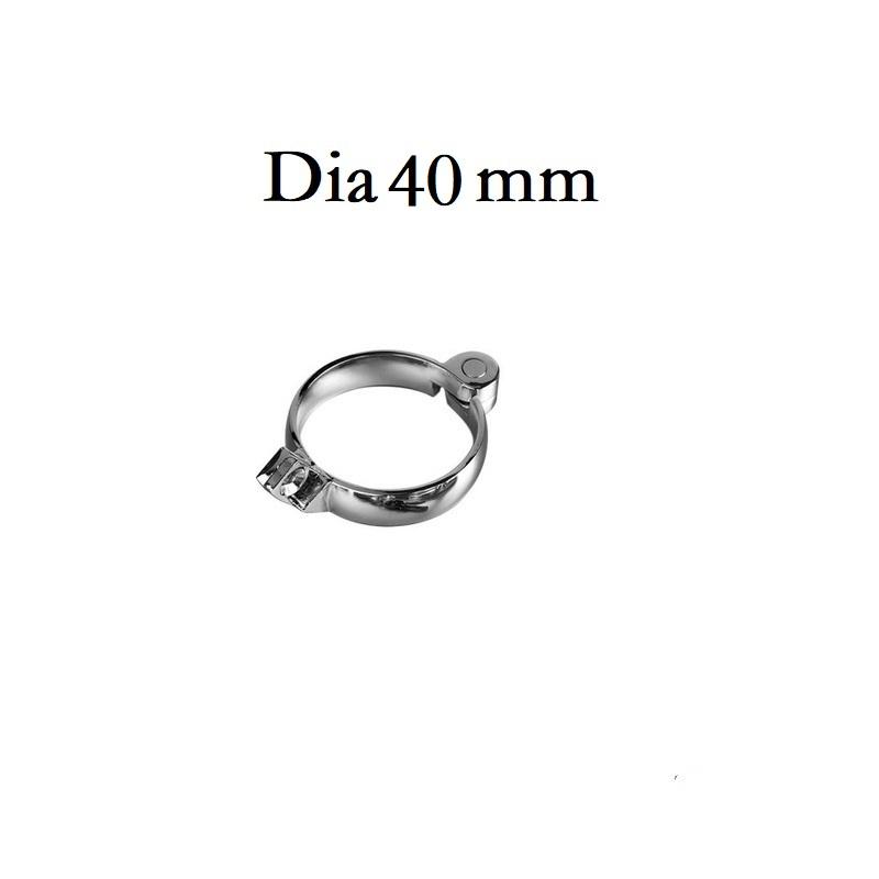 Metal Male Chastity Cage Device Set Small Penis Cage Lock Bondage Cock Ring Sex Toys For Man