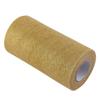 Glitter Tulle Roll Spool Fabric Party Supplies Wedding Decoration (Gold)