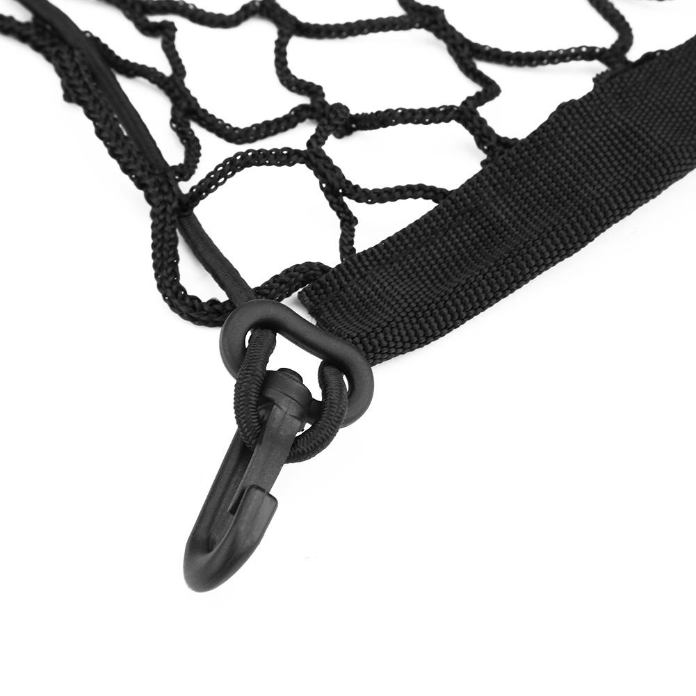 100*100cm Car Rear Trunk Luggage Cargo Elastic Net Organizer Mesh Holder Universal