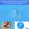 Round Swimming Pool Fishing Pool Cleaning Household Outdoor Fish Pond Cleaner Accessories