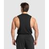Gymshark Prime Drop Arm Tank Черный Яркий Красный A2c5w Rbwn