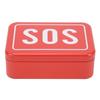 Ящик для аварийного оборудования на открытом воздухе SOS спасательный ящик из нержавеющей стали для инструментов самообслуживания
