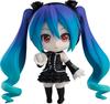 Nendoroid SEGA HATSUNE MIKU Project Hatsune Miku Plastic Painted Movable Figure Feat. Ver. Non-scale