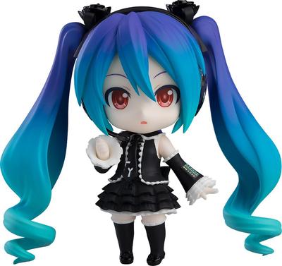 Nendoroid SEGA HATSUNE MIKU Project Hatsune Miku пластиковая окрашенная подвижная фигурка feat.. Вер. Немасштабируемый