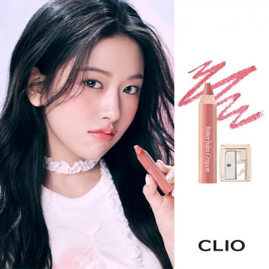 Clio Карандаш-бальзам для губ 3,9 г