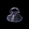 Wall Rack Balloon Decor Kitchen Table Top Holder Clips Suction Cup Cable Fasten Car Sunshade Fixed