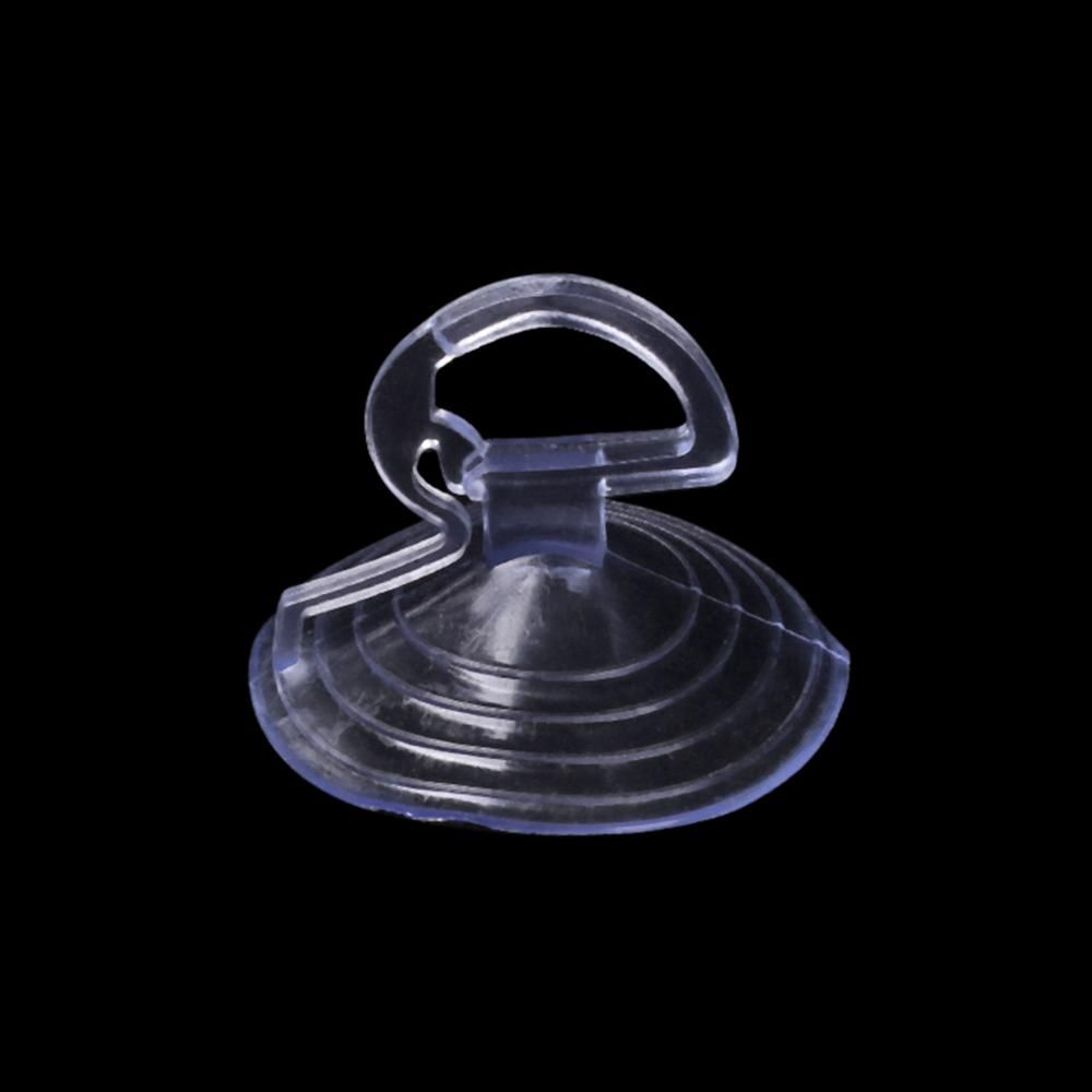 Wall Rack Balloon Decor Kitchen Table Top Holder Clips Suction Cup Cable Fasten Car Sunshade Fixed