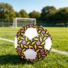 1pc Energy Burst Lightweight PVC Training Soccer Ball, Size 5, Suitable for Indoor and Outdoor TrainingGift y60333