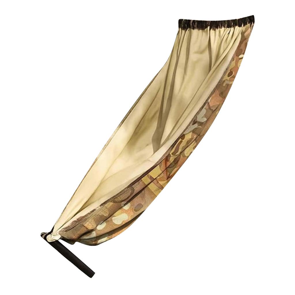 Crazy Outdoor Low-profile Hunting Chair