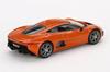MINI GT 1/64 Scale Jaguar C-X75 "Spectre" (2015) English Packaging Finished Product MGT00903-007E