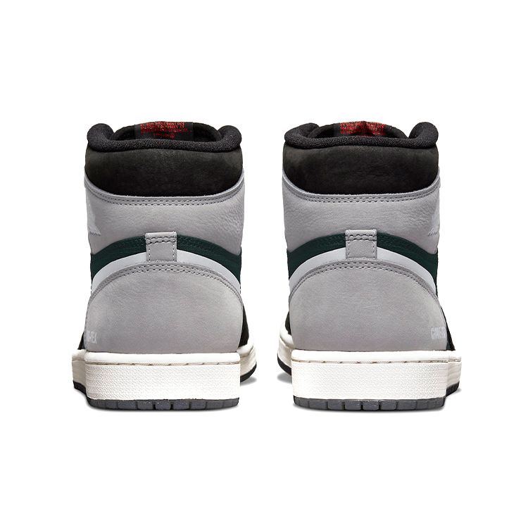 Air Jordan 1 High Element GORE-TEX Black Particle Grey Мужские кроссовки Чили-Красный Парус DB2889-001