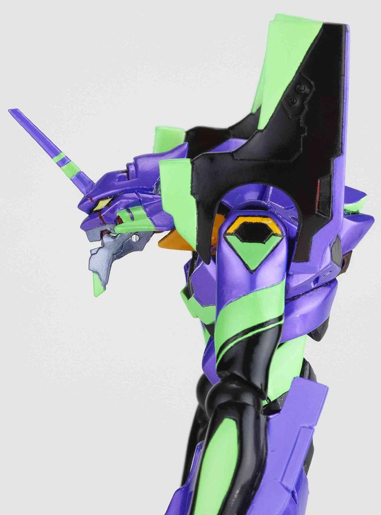 Revoltech Yamaguchi New Eva Movie Version No.67 Unit-01 Ver.2.0