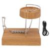 Perpetual Motion Machine Desk Toy Educational Touch Switch Low Noise Stress Relief Desk Toy