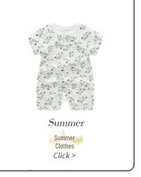 Детские летние шорты из бамбукового волокна с высокой талией