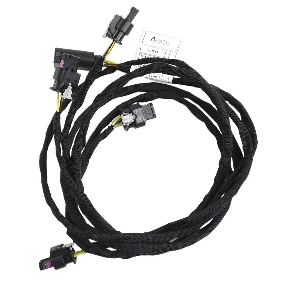 Проводка датчика парковки переднего бампера Кабель PDC 61129313607 Для BMW 3 серии F30 F80 F31 LCI F34 GT Для 4 серии F32 F82 F33