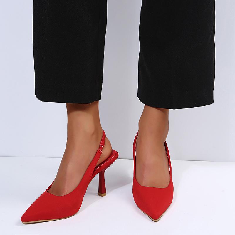 Летние женские сандалии, женские туфли-лодочки на тонком высоком каблуке, модные туфли на одинарной платформе, женские женские сандалии, обувь премиум-класса для свадебной вечеринки