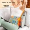 AUX Portable Neck, Back & Lumbar Massager Pillow CN plug (adapter included)