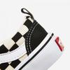 Vans Старая школа 14 18 Черный Белый Шахматная доска V36cs Blk Wht Chk