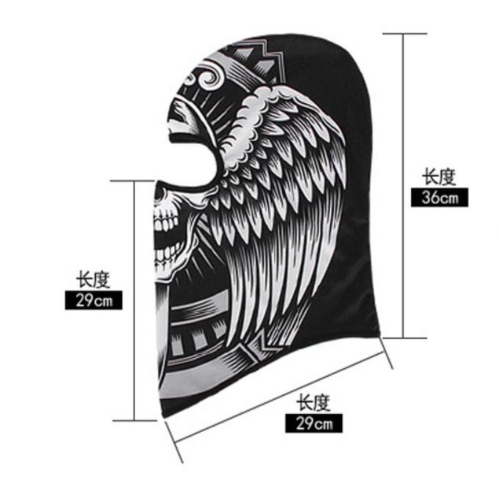 Кепка от солнца Велосипедный головной убор Головной убор Мото Маска на все лицо Мотоциклетный балаклава Подкладка для шлема